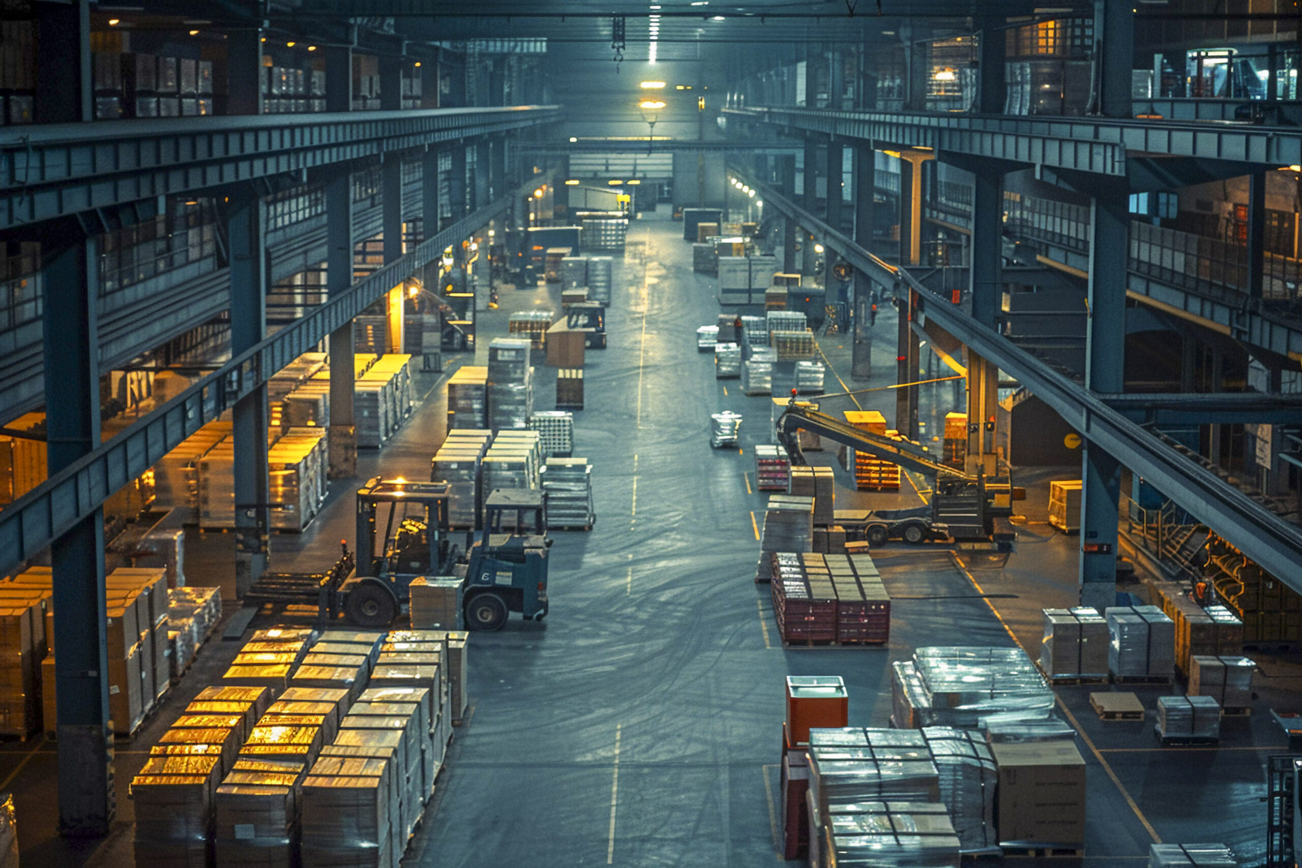 Free Trade Warehousing Zone
