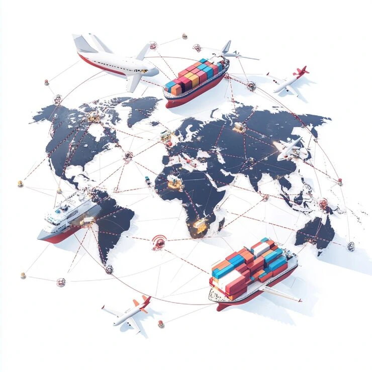 Global Freight Forwarding