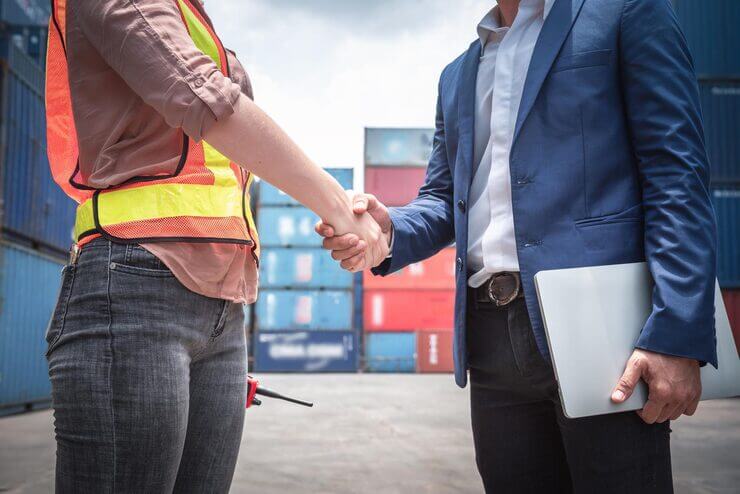 Contract Logistics